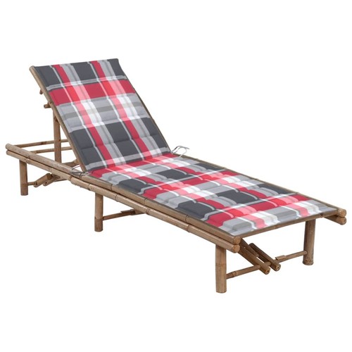 Chaise longue jardin avec - de,