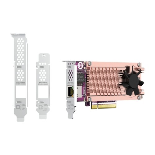 Qnap qm2 2p10g1tb - qm2-2p10g1tb,