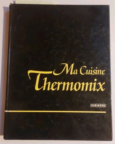 Livre cuisine thermomix - :,