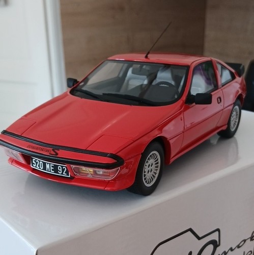 Talbot matra murena - talbot, 1979