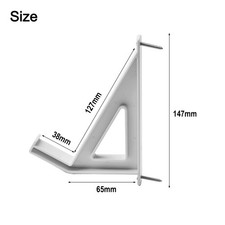 Support mural clavier