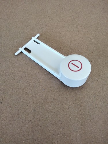 Bouton touche lave - bouton, vaisselle