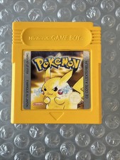 Pokémon Version Jaune Pikachu