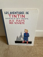 Hergé-Tintin au Pays Des