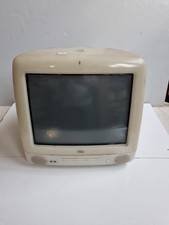 Apple iMac G3 “Snow” White