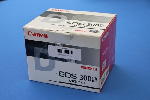 Canon eos 300d digital - canon,