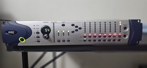 Digidesign avid 8 pre - 8,