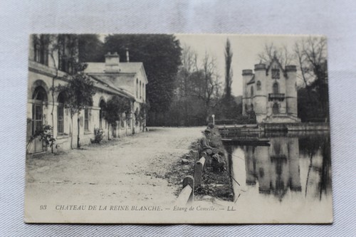 Cpa 1912 château la - cpa,