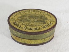Vichy-state pellet box double sided lithographer thermal establishment