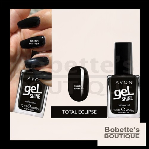 Vernis gel shine avon finition - vernis,