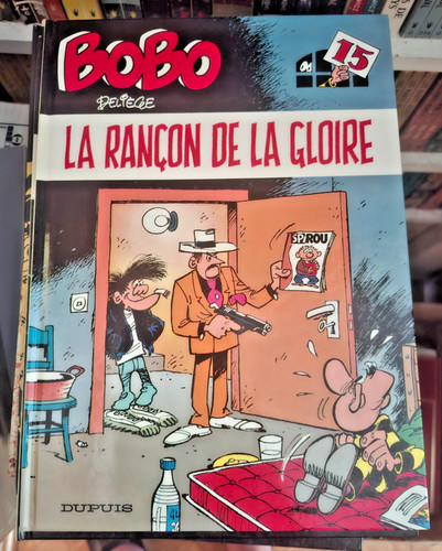 Bobo rancon de - n°15,