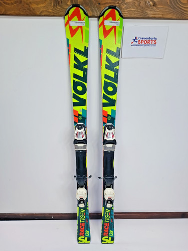 Völkl racetiger 138 cm - racetiger, sl