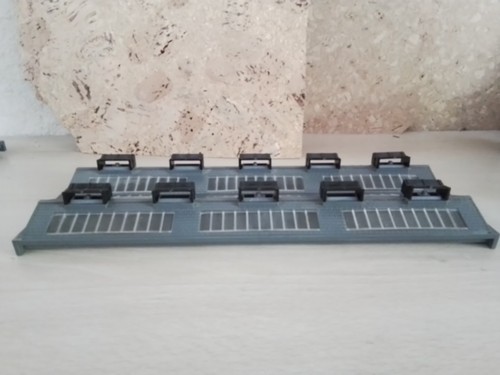Jouef maquette diorama - maquette,