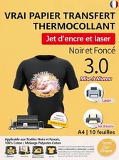 TransOurDream Papier Transfert