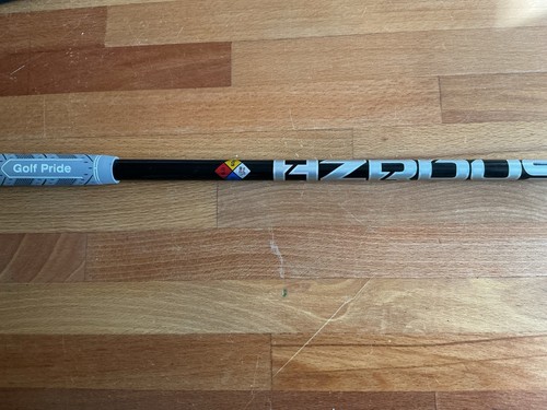 Driver project hzrdus shaft - project, x
