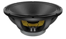 La Voix SAF 184.04 Subwoofer 18'' Professionnel 3000W Version 4 / 8 Ohm