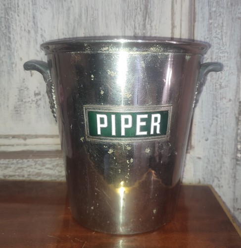 Seau champagne piper - seau,
