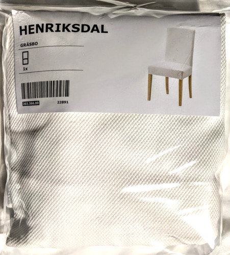 Ikea henriksdal chair - henriksdal,