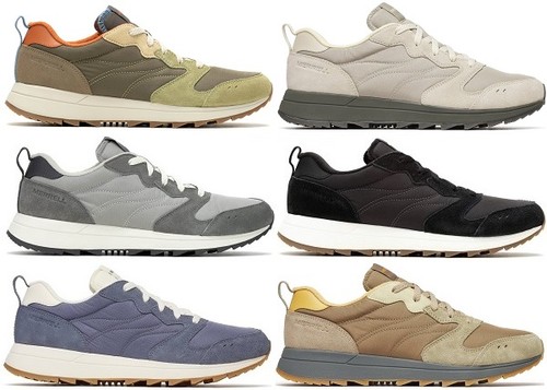 Merrell alpine sneaker - merrell,