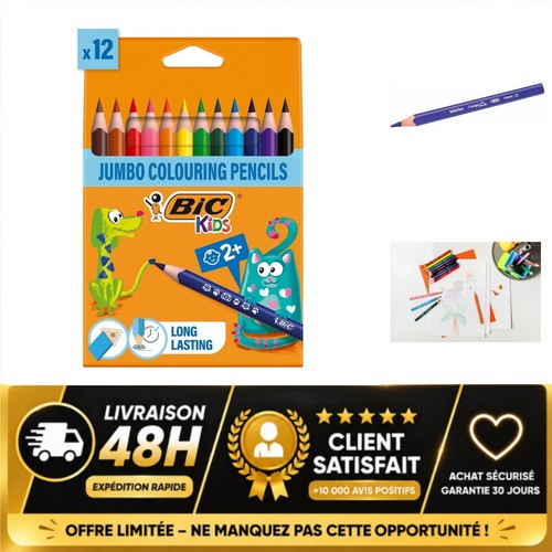 Bic kids evolution triangle - bic,