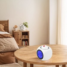 Réveil Projecteur LED