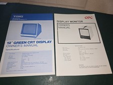 FASCICULE TONO + MANUEL D