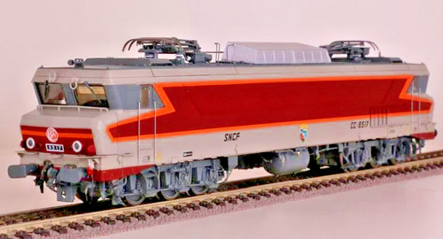 Models locomotive cc - ls-models,