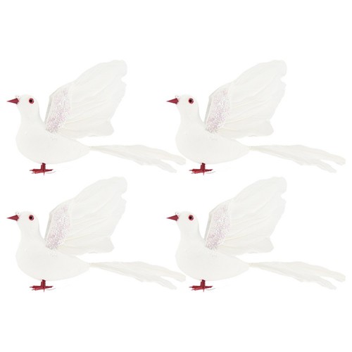 Ornement paix mariage colombe - ornement,
