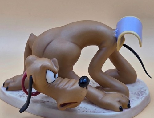 Wdcc sticky situation pluto - situation,