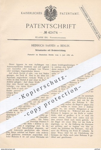 Original patent heinrich - patent,