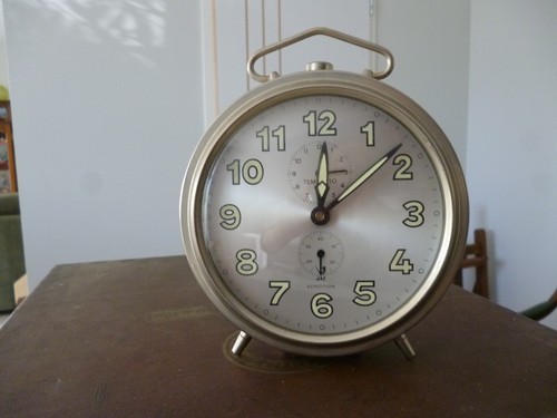 Réveil jaz vintage - réveil,