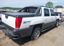 ? 02-06 CHEVY Z71 Z66 AVALANCHE RIGHT PASSENGER QUARTER PANEL MOLDING CLADDING