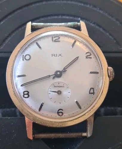 Ancienne montre mécanique - ancienne,