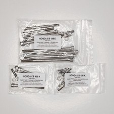 HONDA CB 450 K1-K7 1968-1974