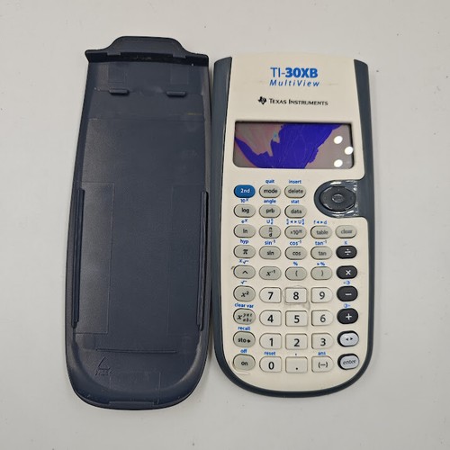 Calculatrice texas instruments - calculatrice,