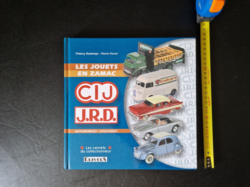 Livre cij jrd - jrd, en