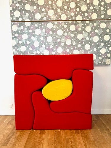 Roberto matta malitte seating - matta,