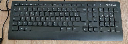 Clavier filaire usb azerty - filaire,