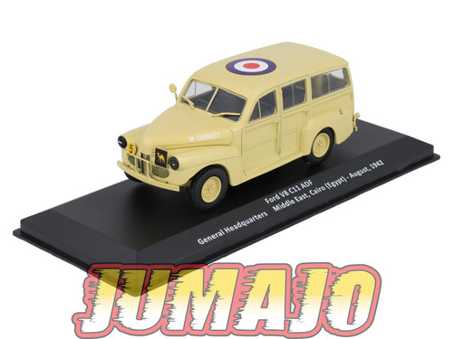 Vm92 voiture ixo altaya - 1/43,