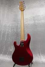 Music Man StingRay Special 5 Candyman Ebony Bass d'occasion