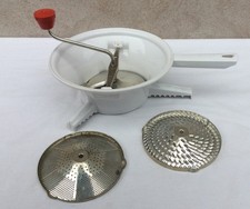 MOULIN A LEGUME - MOULINEX