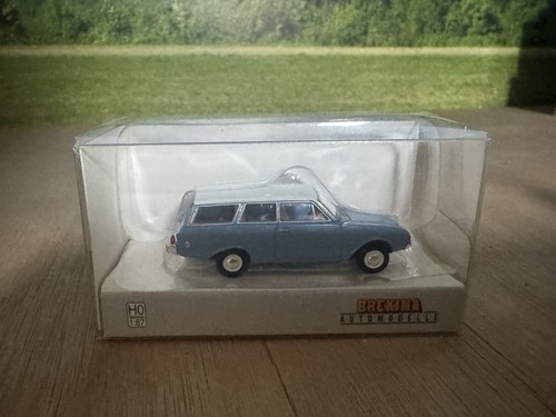 Brekina ford taunus turnier - ford, p3