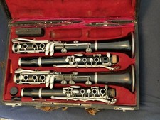 Clarinet Dolnet DLP A/Bd