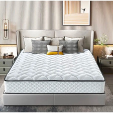 Matelas à Ressort 140x190  18