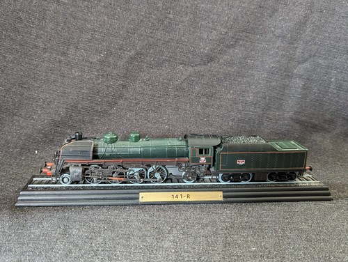 Train miniature collection - miniature, de