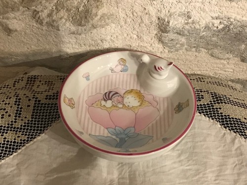 Assiette bouillie en - bouillie,