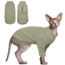 Pull Chat Sphynx, Vêtements