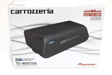 Pioneer Speaker Carrozzeria TS-WX010A 17cm x 8cm Powered Subwoofer 160W 1.51kg