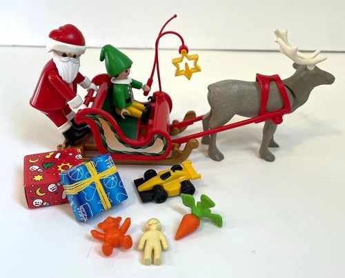 Playmobil christmas santa - playmobil,