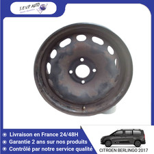 🇫🇷 JANTE TOLE CITROEN